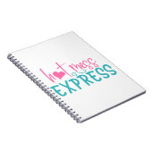 Hot Mess Express Notitieboek (Rechterzijde)
