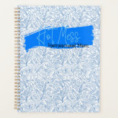 Hot mess homeschool planner (Voorkant)
