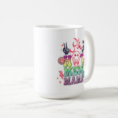 Hot Mess mama Koffiemok (Voorkant rechts)