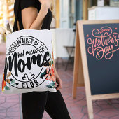 Hot Mess Moeder Moederdag Tas