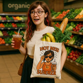 Hot Mess Summer – Indie Vibes Tote Bag