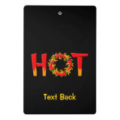 HOT MINI KLEMBORD (Achterkant)
