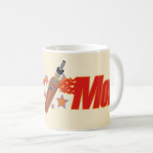 Hot Mod Koffiemok (Voorkant rechts)