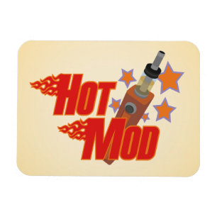 Hot Mod Magneet