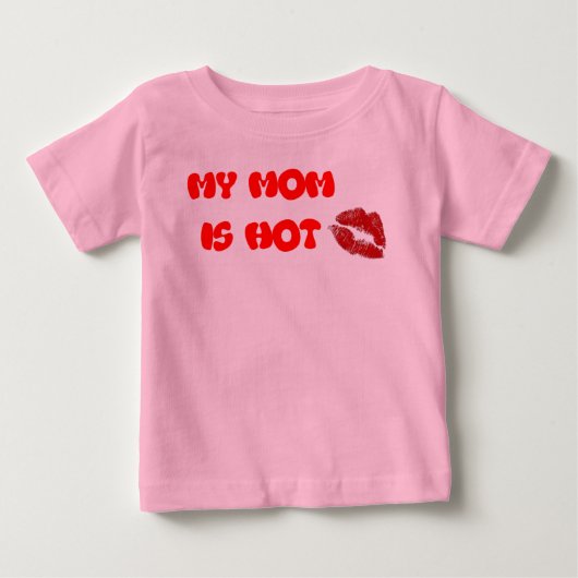 HOT MOM (Voorkant)