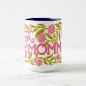 Hot Momma Mother's Day 15 oz Mug (Centre)
