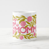 Hot Momma Mother's Day Jumbo Mug (Devant)