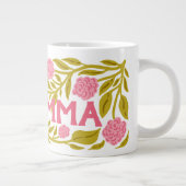 Hot Momma Mother's Day Jumbo Mug (Droite)