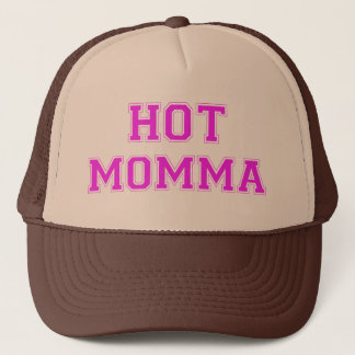 Hot Momma Trucker Pet