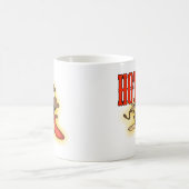 HOT Monkey Koffiemok (Center)