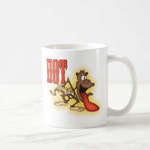 HOT Monkey Koffiemok