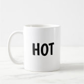 HOT MUG  (Gauche)