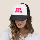 Hot Mum Trucker Pet (In situ)