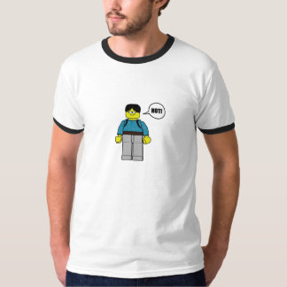 HOT NERD T-SHIRT