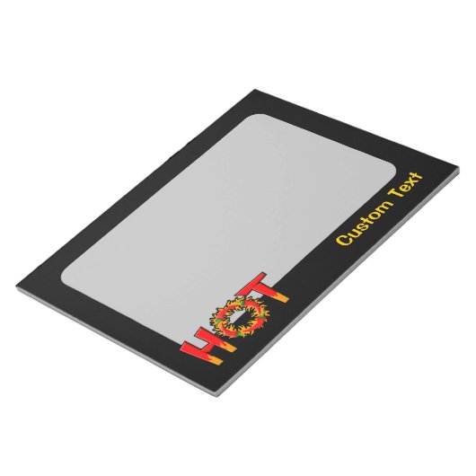 HOT NOTITIEBLOK (Schuin)