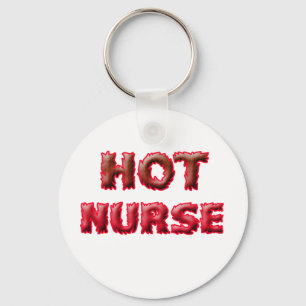 HOT NURSE SLEUTELHANGER