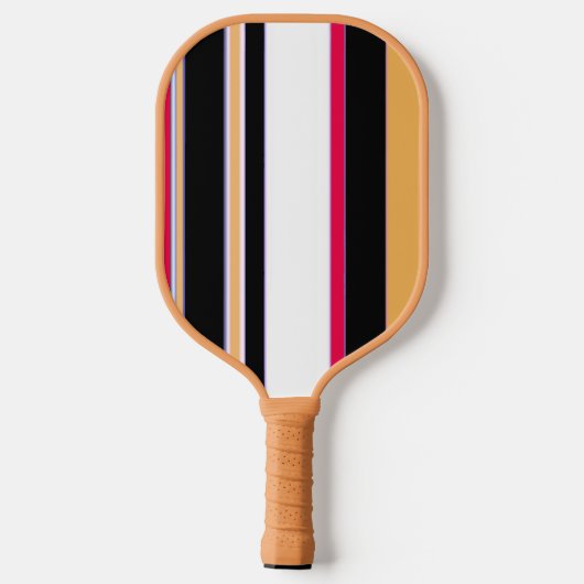 Hot Nuts PickleBall Paddle (Achterkant)