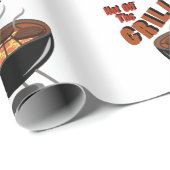 Hot-off-grill Cadeaupapier (Rol Hoek)