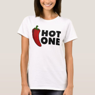 Hot One Chili Pepper T-shirt