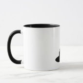Hot or Cold Beverage Mug (Gauche)