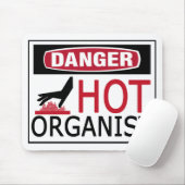 Hot Organist Muismat (Met muis)