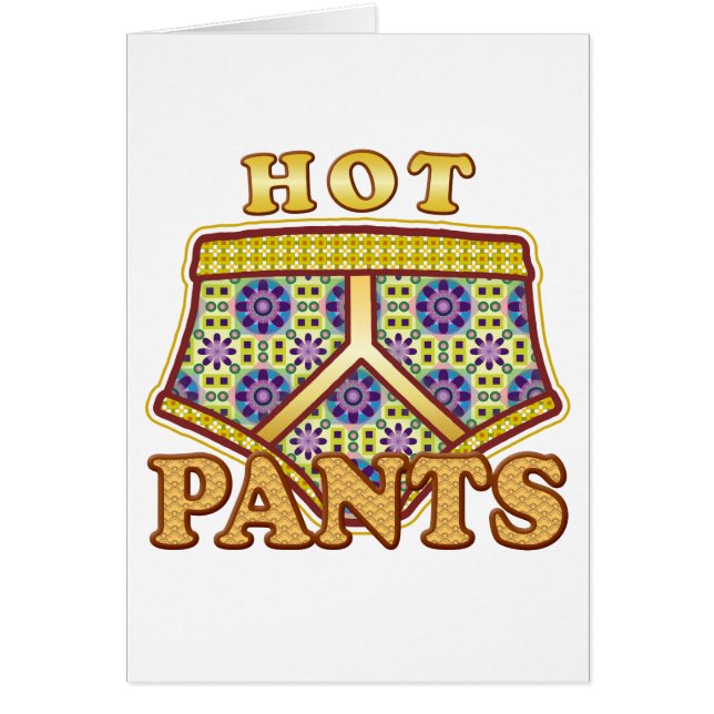 Hot Pants v2 (Voorkant)