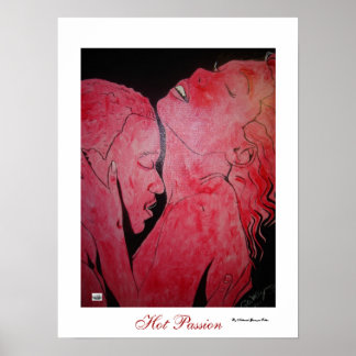 Hot Passion Poster
