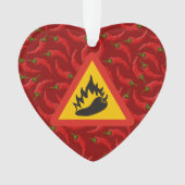 Hot pepper danger (devant)