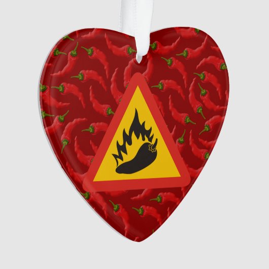 Hot pepper danger (devant)