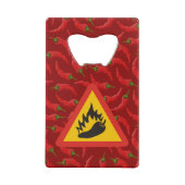 Hot pepper danger (Dos)