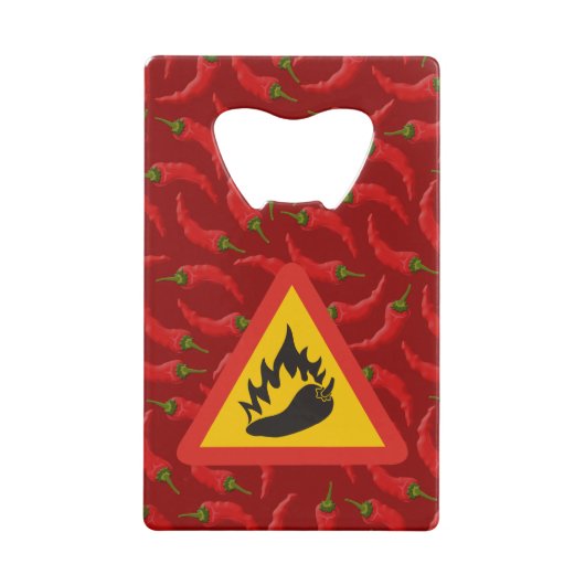 Hot pepper danger (Dos)