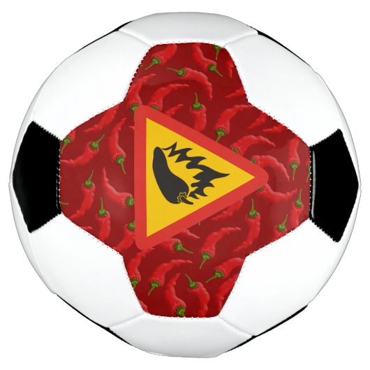 Hot pepper danger (Tourné)