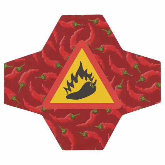 Hot pepper danger (Plat)