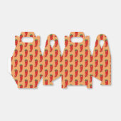 Hot Pepper Diva Bedankdoosjes (Uitgevouwen)