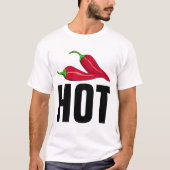 HOT PEPPER Funny T-shirts et Sweat - shirts à capu (Devant)