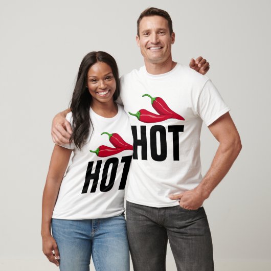 HOT PEPPER Funny T-shirts et Sweat - shirts à capu (Unisexe)