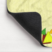 Hot Pepper Mousepad Muismat (Hoek)