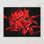 Hot Pepper - Stilleven Papier (Voorkant)