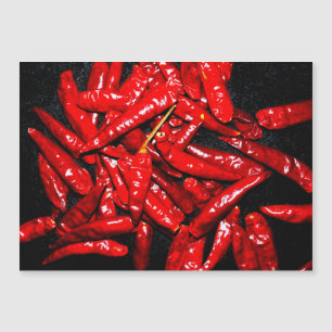 Hot Pepper - stilstaand leven