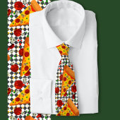 Hot Pepperoni Stropdas