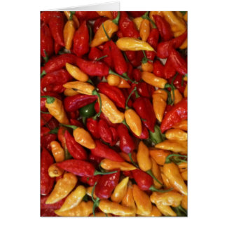Hot Peppers