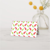 Hot Peppers Fiesta Birthday (Achterkant)