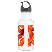 Hot Peppers Waterfles (Achterkant)