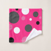 Hot Pink (Gant de toilette)