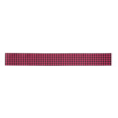  Hot Pink Buffalo Plaid Patterns Lint (Voorkant)