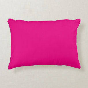 “Hot pink” Decoratief Kussen