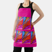 Hot Pink Desert Inspirations Schort (Insitu)