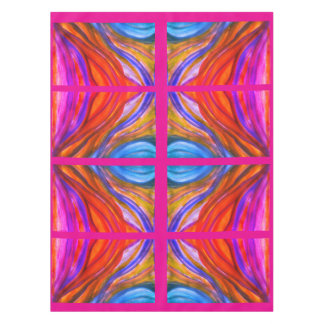 Hot Pink Desert Inspirations Tafeldoek Tafelkleed