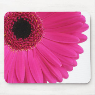 Hot Pink Gerbera Muismat