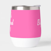Hot Pink Girl's Weekend Script gepersonaliseerd (Links)